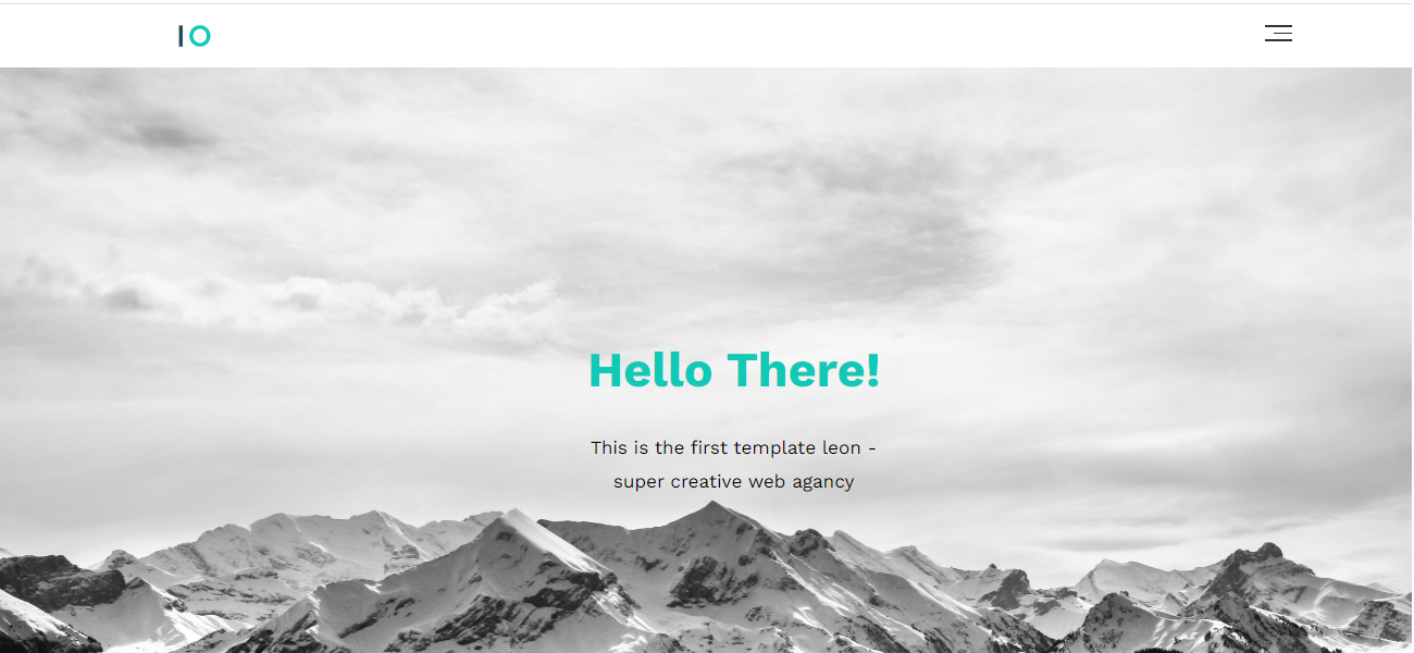 My Fisrt Website 'CSS & HTML'